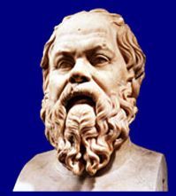 Reliving the Trial of Socrates - A two-part Interactive Presentation socrates thmb