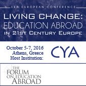 CYA Hosting Forum’s 3rd European Conference 3rdEuropeConf