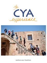 CYA Experience eBook The CYA Experience eBook