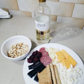 How to Make the Ultimate Greek Cheese Platter 2017 02 07 08.33.14 1