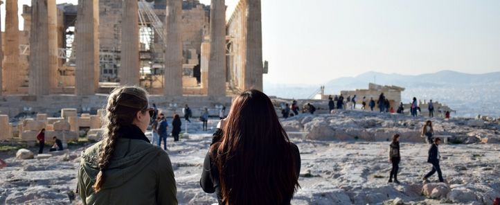 cyathens cyablog studying abroad in Greece why choose CYA