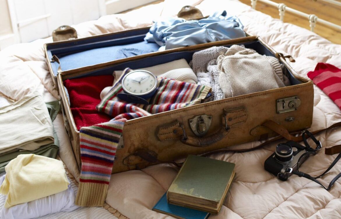 Study Abroad Dos and Don'ts o PACKING BAG facebook