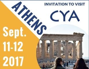 Come visit us in Greece! - CYA Group site Visit 2017 Invitation to visit homebox A