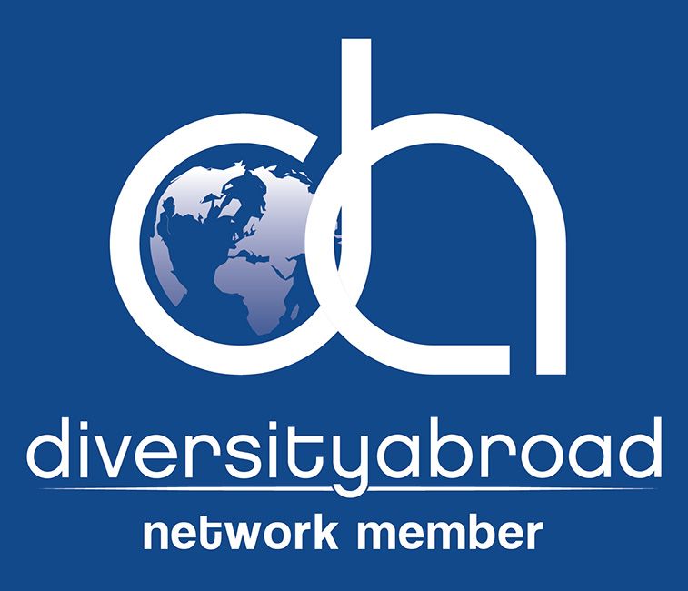 Excellence in International Education - CYA joins Diversity Abroad! DA Member blue for blog 1