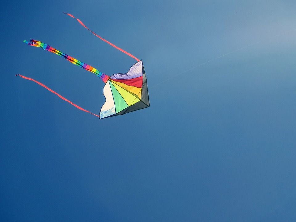 Kite flying Athens Greece Cyathens CYA Greece