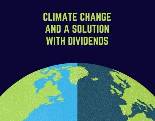Public Lecture: "Climate Change and a Solution with Dividends"