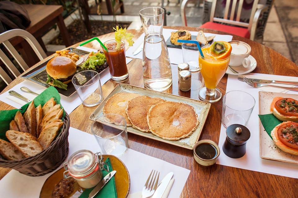 Top 10 Places to Eat in Athens! mama roux brunch