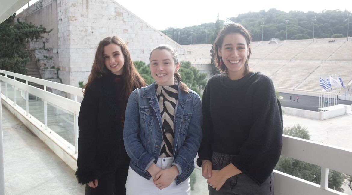 Introducing our new MediaLab Interns: Anna, Barbara, and Caroline! blog featured images edited