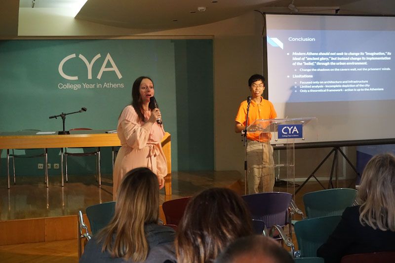 CYA Student Conference