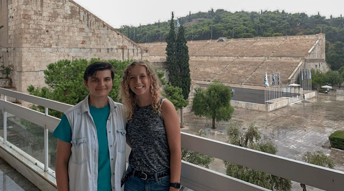 My Last Day in Athens: Reflections on an Early Departure interns edited