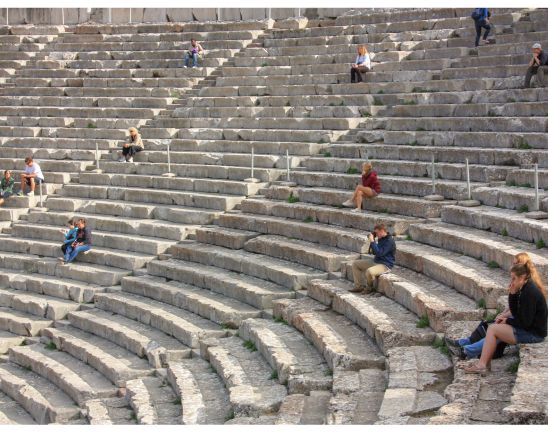 Performing (in) Athens: Exploring the City through Theatre and Performance