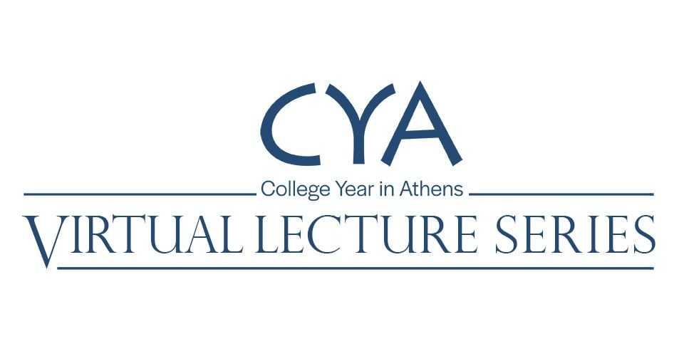 CYA Launches its Virtual Lecture Series: Plague Crisis Management: From Pericles to Capodistrias. vls1a 1