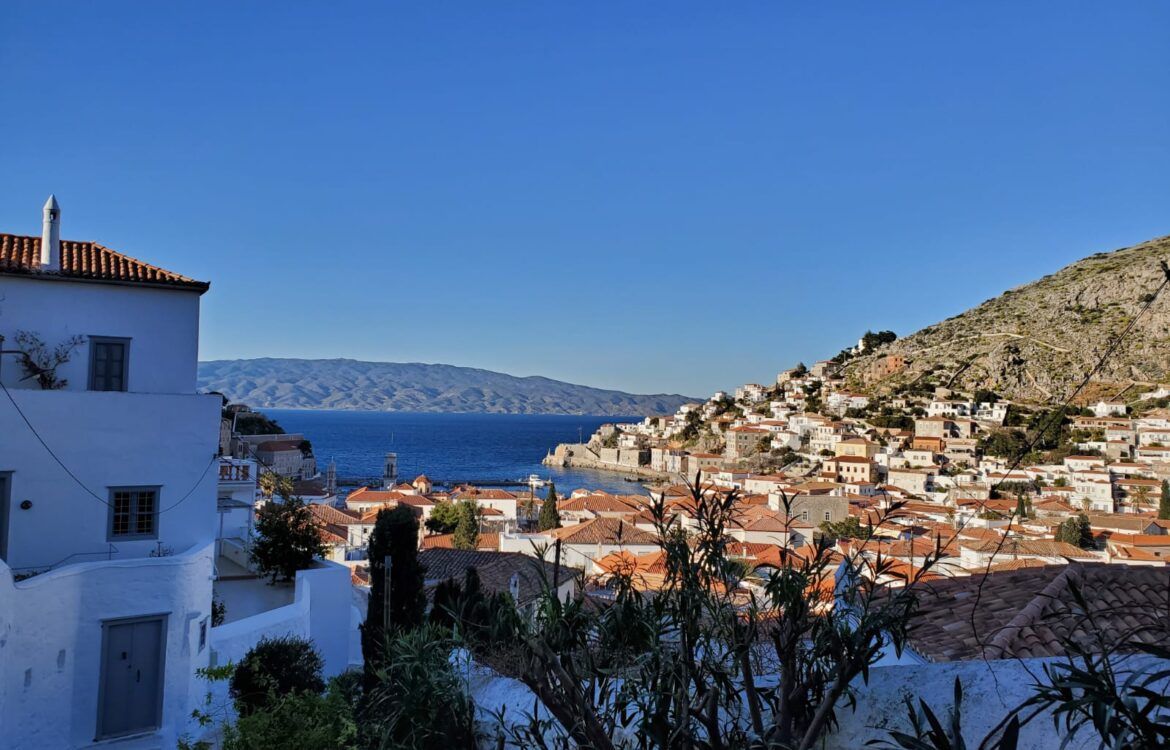 CYA Virtual Lecture Series: Stereotypes and Realities: Reflections from Rural Greece Hydra