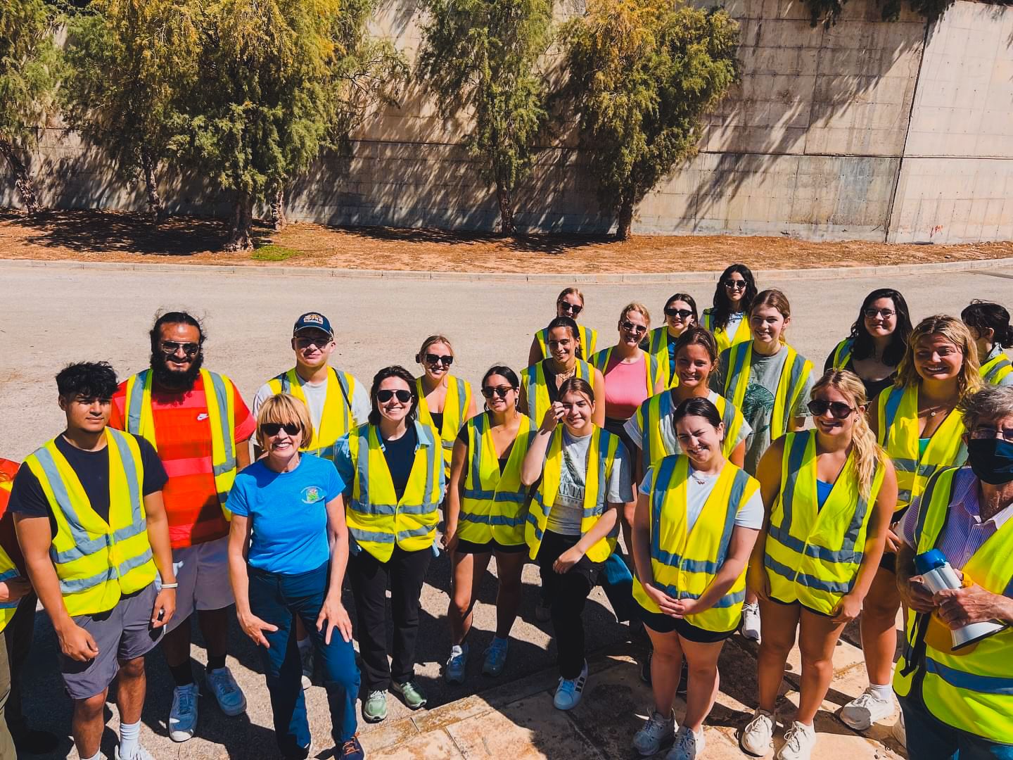 Conservation Issues Confronting the Mediterranean Sea and Sustainable Solutions: An Interdisciplinary, Project-Based Approach (Athens, Samos) Conservation Issues Confronting the Mediterranean Sea