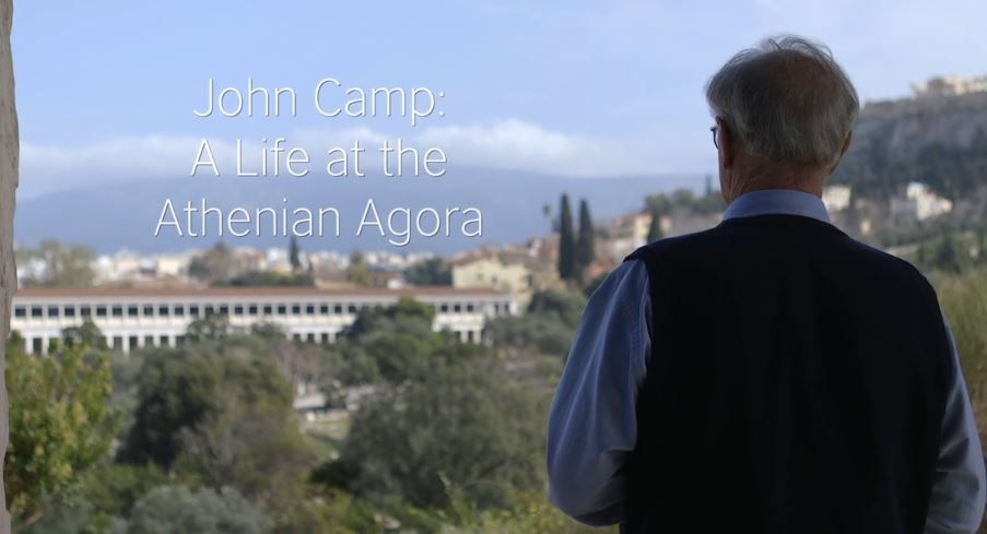 Featured Opportunity: Volunteer at the Athens Agora excavation john camp