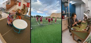 Gaining Valuable Knowledge, Hands-on Experience, and Cultural Insight: Co-curricular and Extra-curricular Placements at CYA VLS blog featured images 1