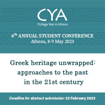 CYA Annual Student Conference 6th student conference web image