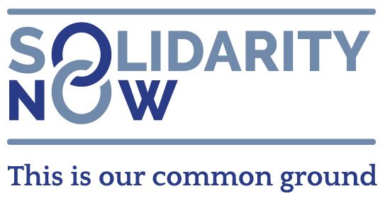 Affiliations & Partnerships SolidarityNow Logo RGB