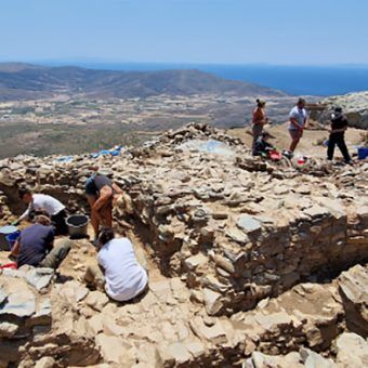 Excavating Prehistory on an Aegean Island: The Gourimadi Archaeological Project Gourimadi