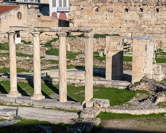 Rediscovering Roman Greece Rediscovering Roman Greece