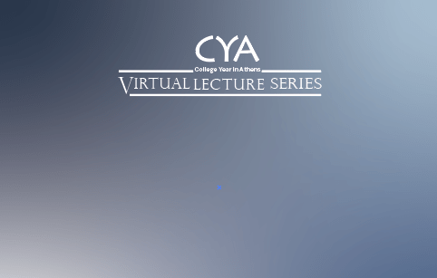 CYA Virtual Lecture Series Archive CYA VLS Thumbnail