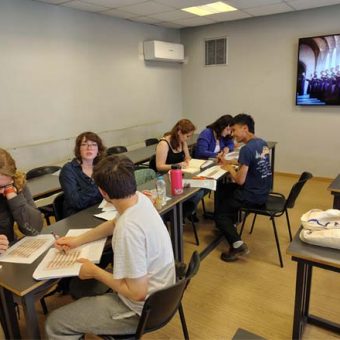 From Manuscript to Classroom: The palaeographical tradition of the Latin language CLAL360