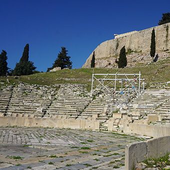 Greek Beats: The Hidden Rhythm of Ancient Theatre THE 324