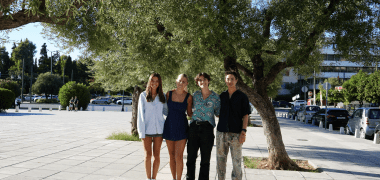 Introducing: CYA Media Lab interns of Fall 2024! blog medialab interns fa24