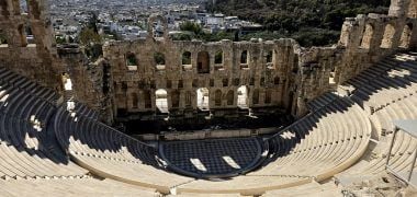 From Michigan to the Odeon: How Seeing Greek Theatre Live Changed My Perspective 20241105 113001