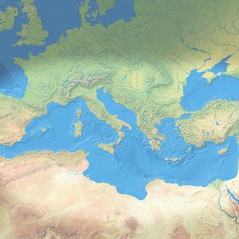 Ancient Mediterranean Routes: Corridors of Trade, Economy and Interaction Through the Ages Ancient Mediterranean Routes