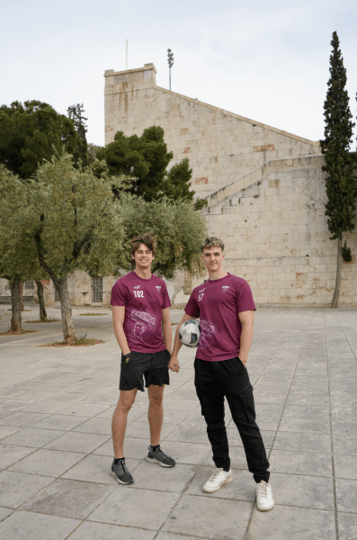 From College Teams to Greek Fields: Evan and Paul’s Cross-Cultural Soccer Experience blog soccer sp25 00002