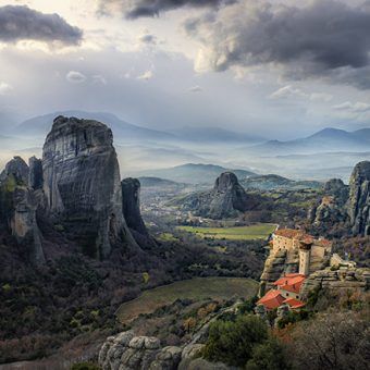 Empowered: Mental Health and Inclusion for Modern Learners (Volos, Mount Pelion, Evia Island, Meteora) PBHL PSY359