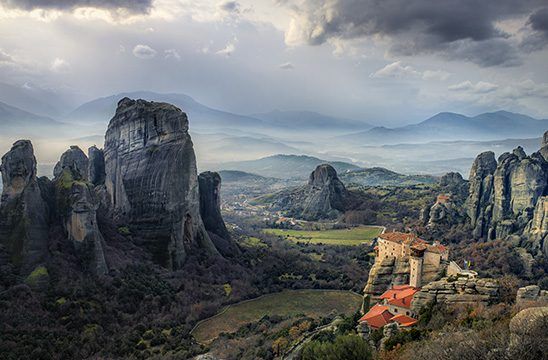 Empowered: Mental Health and Inclusion for Modern Learners (Volos, Mount Pelion, Evia Island, Meteora) PBHL PSY359