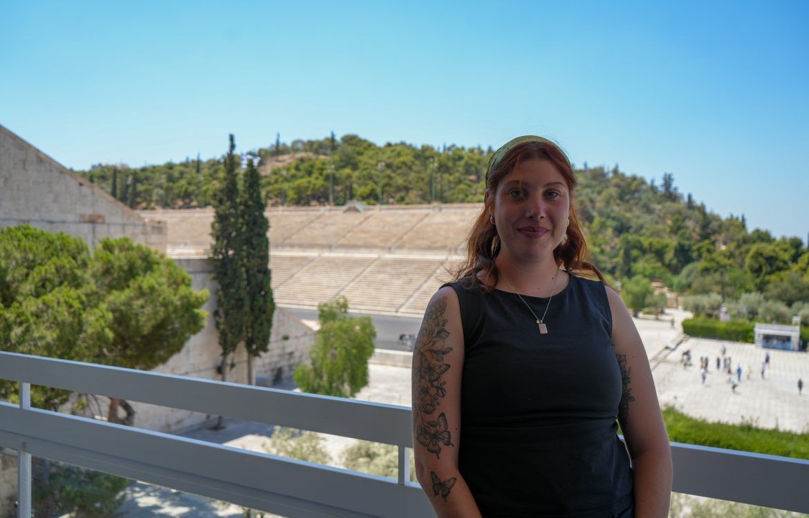 Student Perspective from the Field: Olivia Hutchkins olivia hutchkins