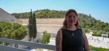 Student Perspective from the Field: Olivia Hutchkins olivia hutchkins