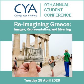 CYA Annual Student Conference 9th Conference thumbnail CYA Annual Student Conference 9th Conference thumbnail