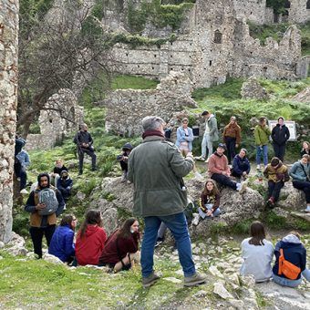 The Worlds of Medieval Greece: Tracing Byzantine, Islamicate, Slavic, Jewish, and Frankish heritages in the Aegean The Worlds Medieval Greece