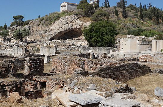 What do you give a god? Religion you can touch in Ancient Greece REL344 ARCH344
