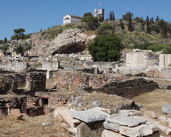 What do you give a god? Religion you can touch in Ancient Greece REL344 ARCH344