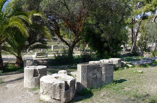 Plato in Place: Reading the Republic on the Ground in Athens CLAG358 image