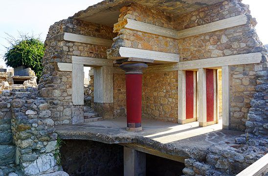 Prehistoric Crete: Minoan Palatial Society Crete BAAG75301