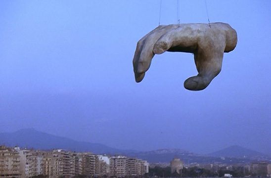 Crossed Lenses: Greek Cinema in a Sociological Perspective FMST SOC345 image