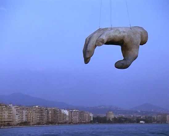 Crossed Lenses: Greek Cinema in a Sociological Perspective FMST SOC345 image