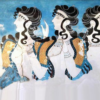 Ancient Heroines, Modern Voices LIT351 image