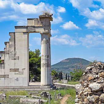 Healing in Ancient Greece (Athens, Epidaurus, Kos) Healing in Ancient Greece1