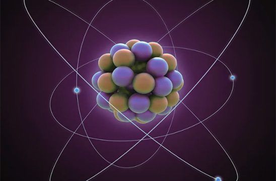 Meet the Atom: Shaping a Better World Meet the Atom