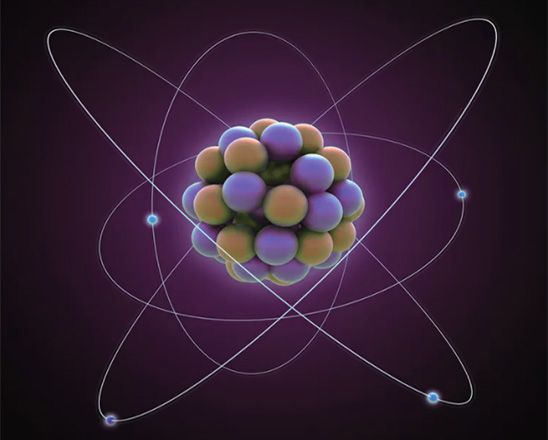 Meet the Atom: Shaping a Better World Meet the Atom
