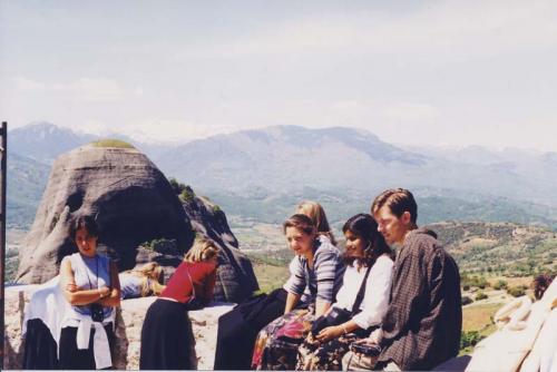  Meteora, Spring 1999